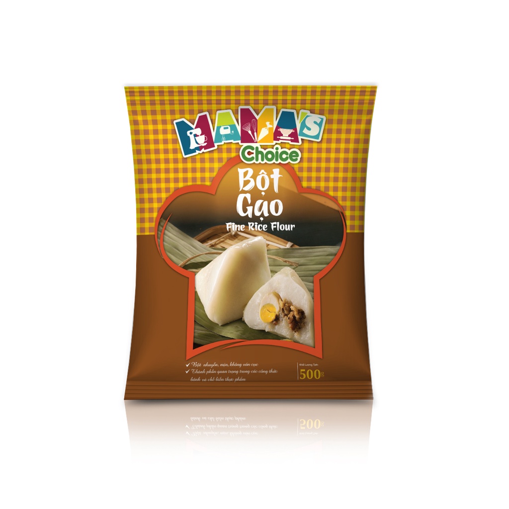 Bột Gạo Tẻ Mama’s Choice