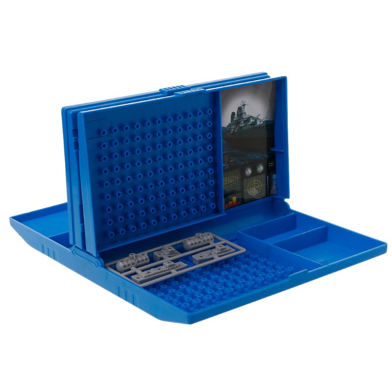 ★TOY♣  Battleships Sea Battle Traditional Family Fun Combat Strategy Board Game