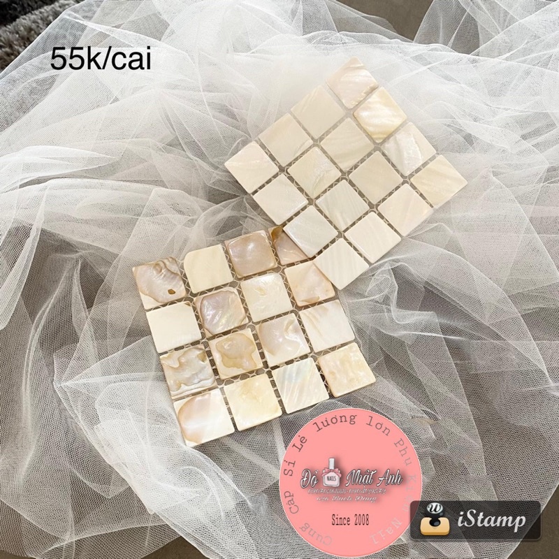 Khảm thạch cao decor chụp ảnh