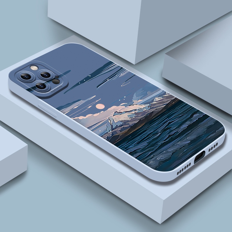 Ốp Điện Thoại Cho Redmi 10C 10A 9A 9C 9T Note 11Pro Plus 11s 5G Note 10Pro 10s 10 5G Note 9Pro 9s Note 8Pro xiaomi 12Lite 12X 11 Lite 5G Ne 11Tpro