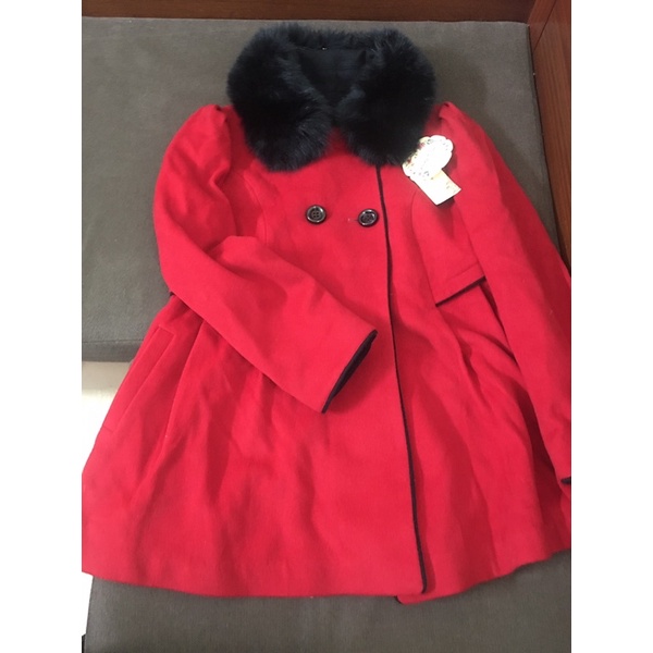 Pas áo dạ mới sz L