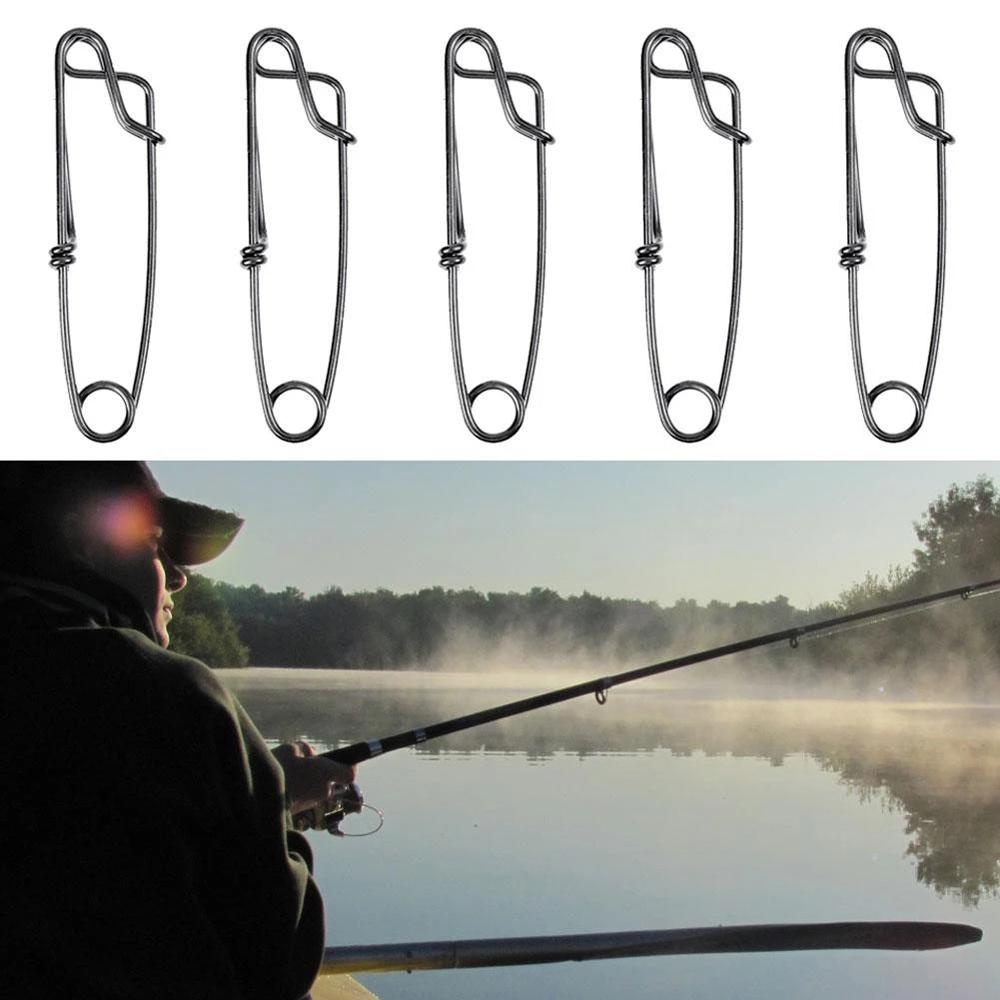 Danilo Phụ Kiện Kẹp Dây Câu Cá Chuyên Dụng Chất Lượng Cao