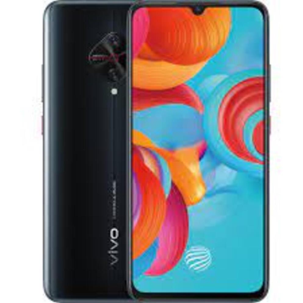 Điện thoại Vivo S1 Pro 2sim ram 8G rom 128G Chính Hãng, màn 6.38'', cấu hình Cao cày Game siêu mượt