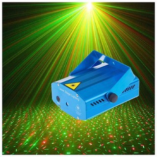Đèn sân khấu mini - DEN-2827