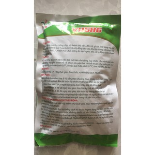 HẠT GIỐNG BẮP NẾP LAI_VH686