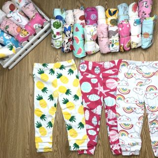 [XẢ KHO 3 NGÀY] COMBO 5 QUẦN DÀI BÉ GÁI