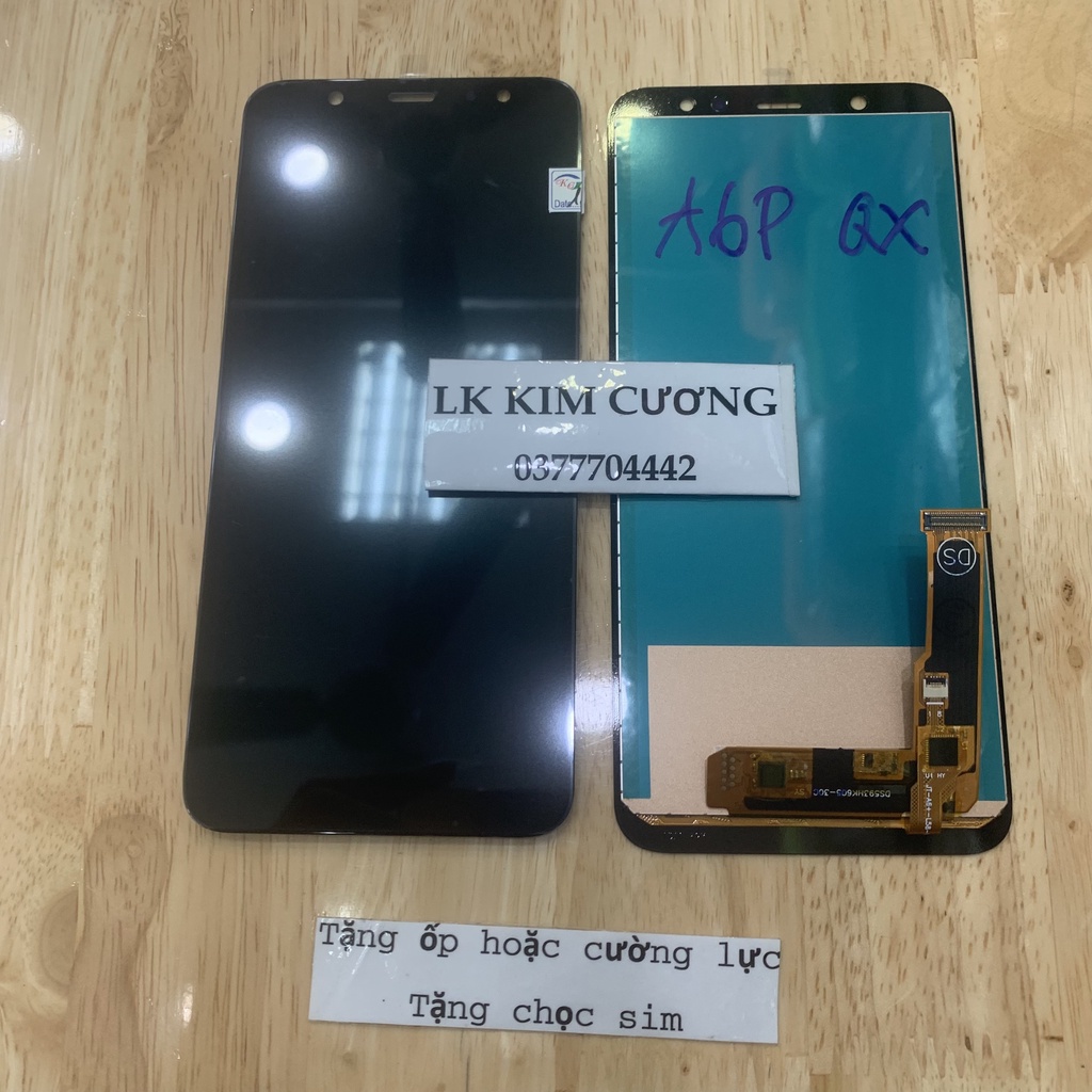 Màn hình tương thích a6 plus/ j8 plus/ a60s/ j805 (LCD)