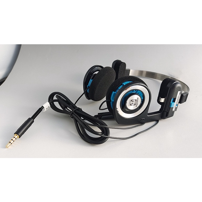 Tai nghe Koss Porta Pro X Massdrop, Koss Porta Pro, Koss Porta Pro remote Dark Master  ko