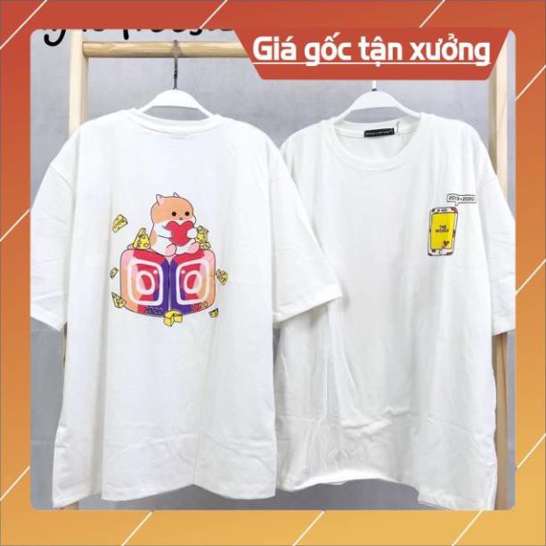 ( SALE 69K ) Áo Thun Tay Lỡ Form Unisex HOT | BigBuy360 - bigbuy360.vn