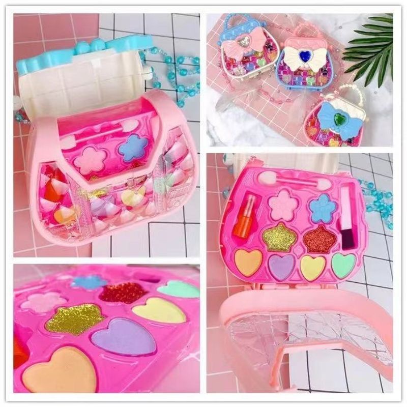 Bộ Đồ Chơi Trang Điểm Thân Thiện Với Môi Trường