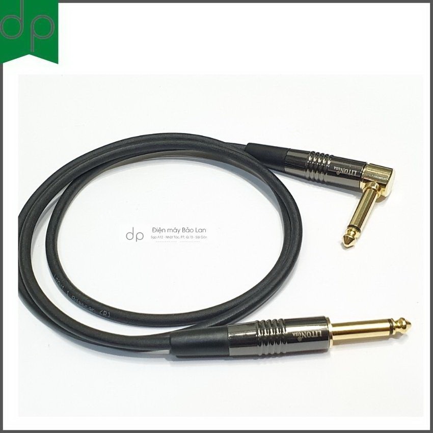 Dây Hai Đầu 6.5, Bạc Xinken Cao Cấp, Bảo Hành 6 Tháng 1 Đổi 1