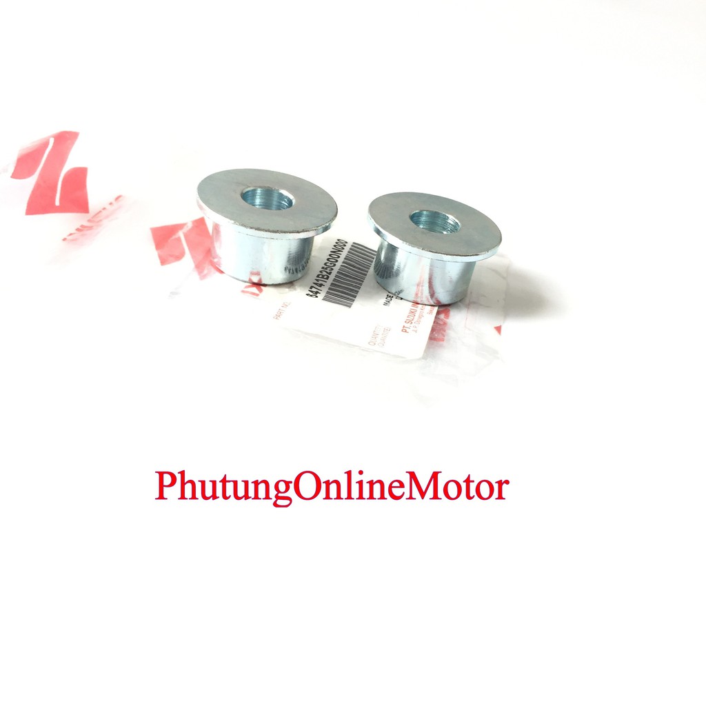 Cục Căn Bánh Sau  Raider BXC-Raider Fi -Satria Fi- Zin chính hãng suzuki