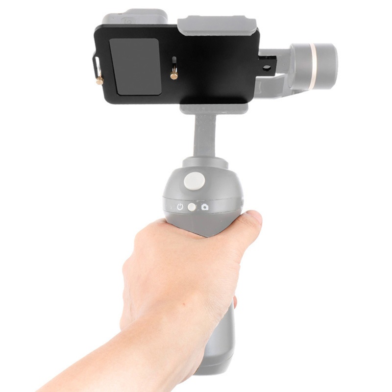 Tấm gắn công tắc WU cho tay cầm chống rung GoPro | BigBuy360 - bigbuy360.vn