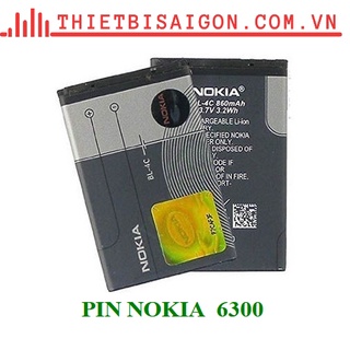 Pin nokia 6300