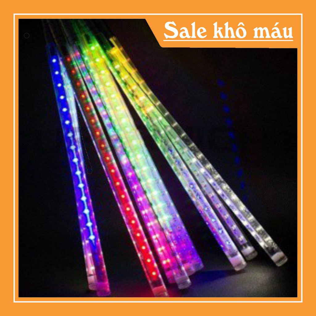 ĐÈN LED SAO BĂNG 8 ỐNG, MỖI ỐNG 60 CM TRANG TRÍ NHÀ CỬA, ĐƯỜNG PHỐ (GIÁ TỐT)