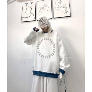 SWEATER ABC