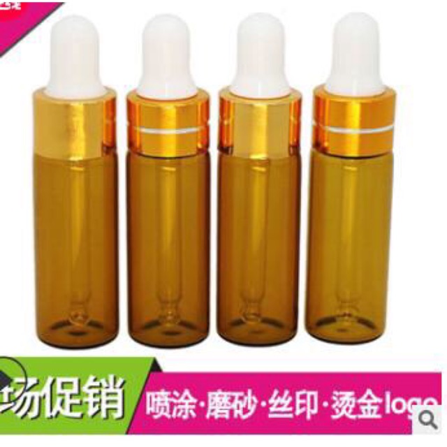 Lọ chiết serum 5 ml