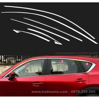 Viền cong kính theo xe Mazda CX5 2018 2019 2020 2021 2022 2023