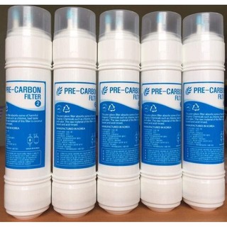 Lõi lọc nước 1234 Hàn Quốc