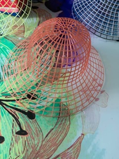 Form nón nhựa