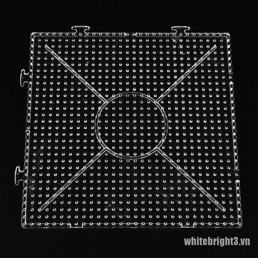 1 Bộ Bảng Pegboard Trong Suốt 3 5mm