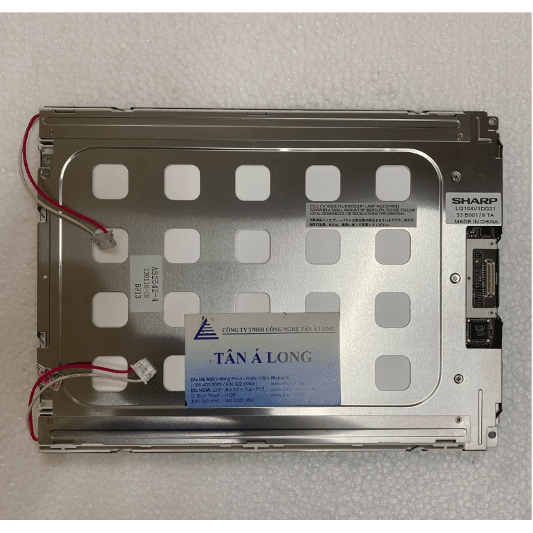 Màn hình công nghiệp 10.4 inch Sharp LQ104V1DG11