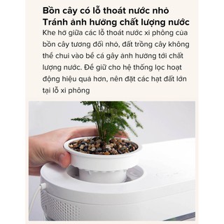 Bể cá Xiaomi HF-JHYG001
