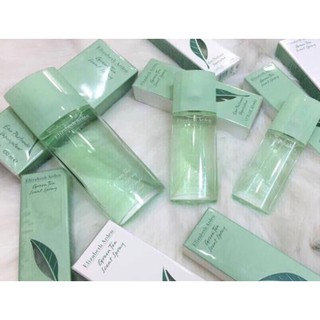 Hot 🍁 nước hoa nữ elizabeth-green tea 100ml edp . chính hãng có bh 🍁 , . :