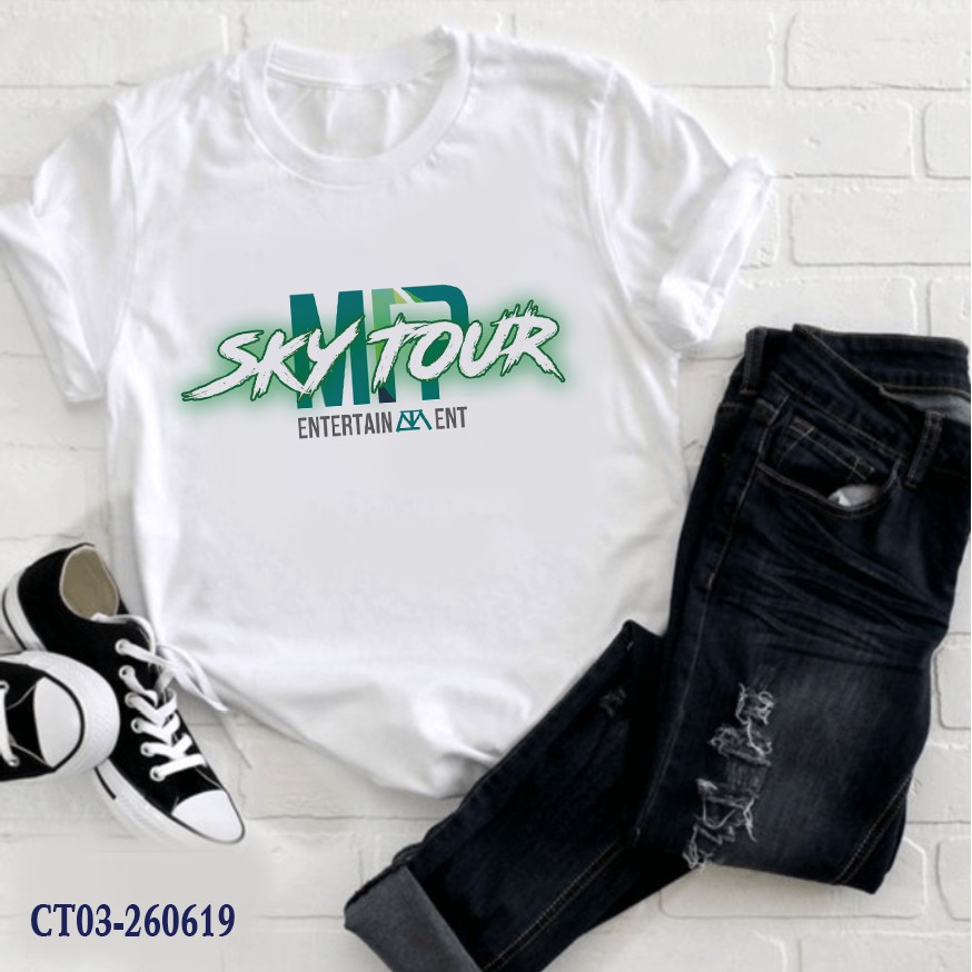 ÁO THUN SƠN TÙNG M-TP SKY TOUR