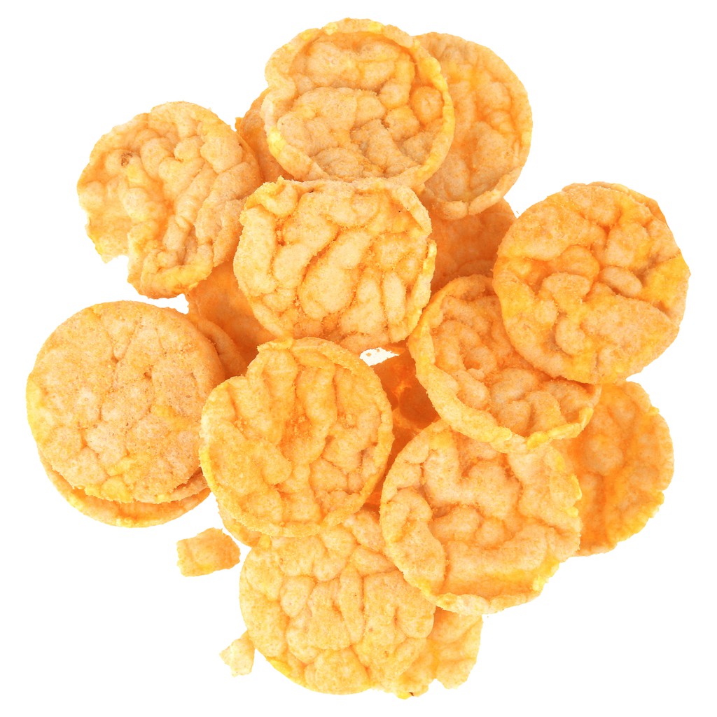 Snack bánh gạo giòn Quaker gói 19g-26g/ USA - Rice Crisps - Low Fat & Low Cholesterol/ Đồ ăn vặt healthy | WebRaoVat - webraovat.net.vn