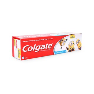 Kem đánh răng Minion Colgate cho trẻ em