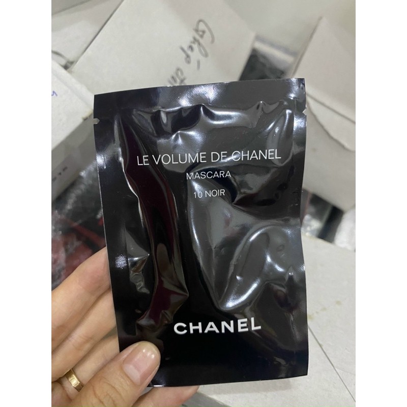 Mascara Chanel hàng pháp sample