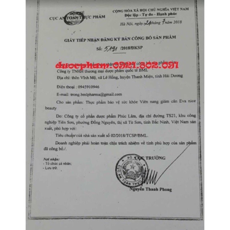 ✅ EVANICE GIẢM CÂN | BigBuy360 - bigbuy360.vn