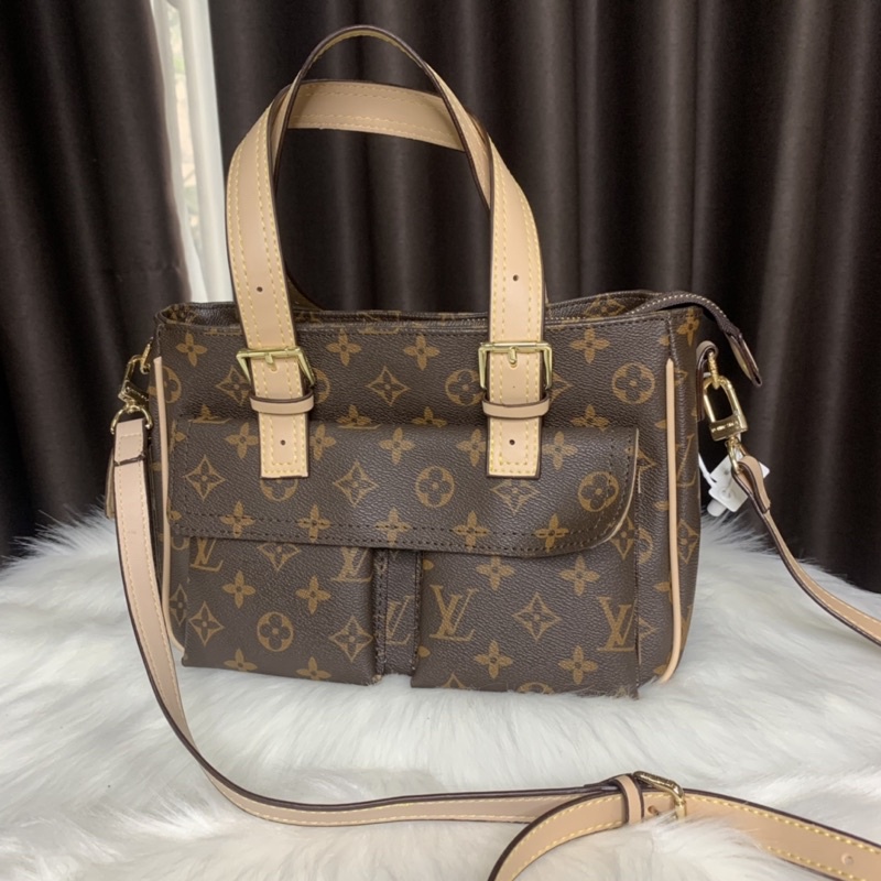 Túi xách nữ,Túi đeo chéo da bò Cao Cấp,style Korea