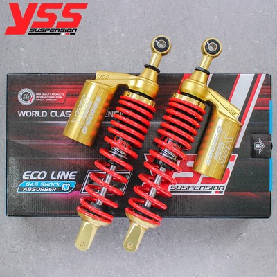 Phuộc YSS xe Feliz S/Neo (ko gắn Feliz 2025), PCX 125/150, Air Blade 125/150/160 G-Seri TC302-335TL-04-853M