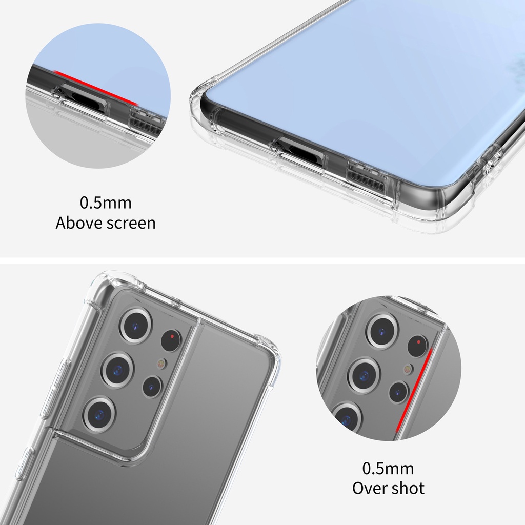 Ốp lưng Samsung S22 Ultra S9+ S10 5G S10+ S20+ S20 S20Fe S21 S21+ S21Fe Note 10 Note 10+ Note 20 Fe Note 8 Note 9 [CS]
