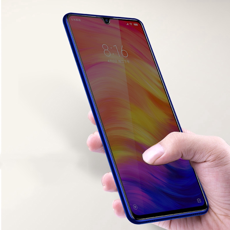 Kính Cường Lực 9h Chống Nhìn Trộm Cho Xiaomi Redmi Note 7