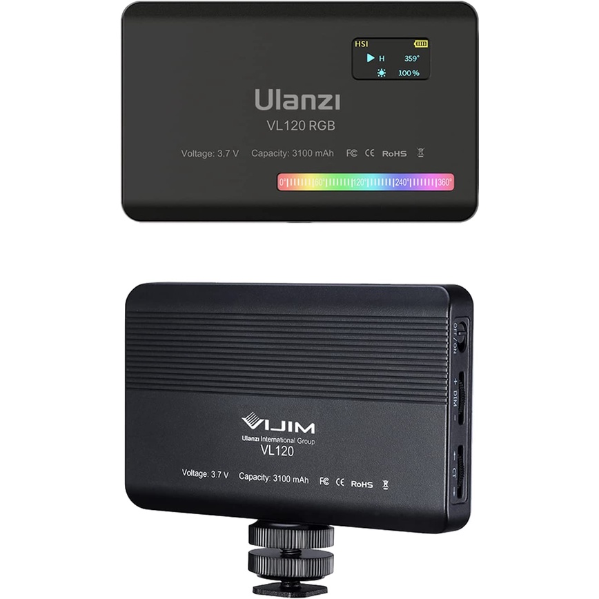 Đèn Led Ulanzi VL120 RGB