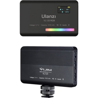 Đèn Led Ulanzi VL120 RGB