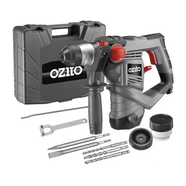 MÁY KHOAN ĐỤC OZITO RHD-900