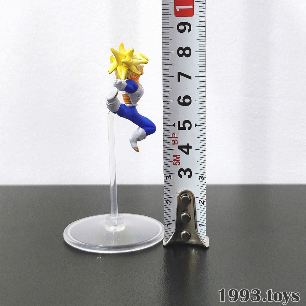 Mô hình nhân vật Bandai figure Dragon Ball Z Gashapon HG Part 12 - SSJ Son Gohan Super Saiyan