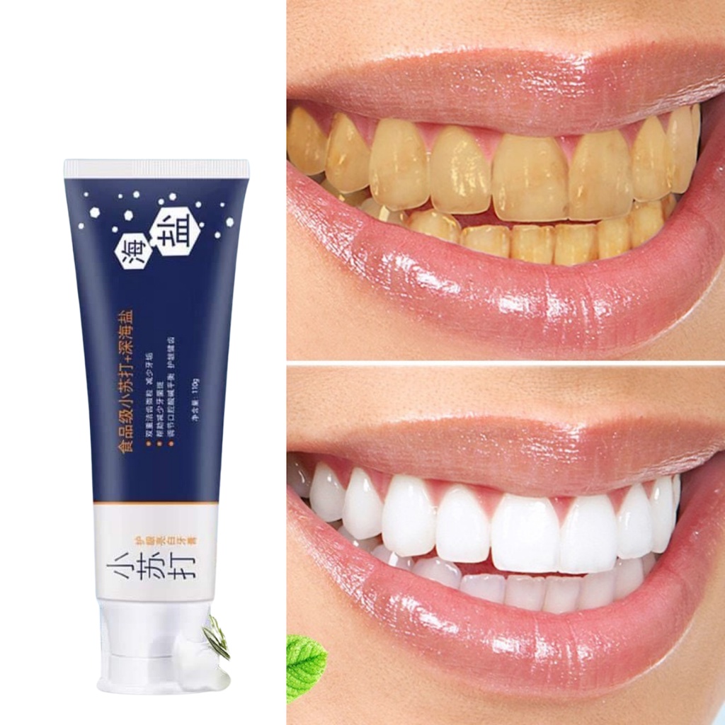 Bộ cặp kem đánh răng LÀM TRẮNG RĂNG - Siêu trắng đảm bảo chính hãng nội địa Trung