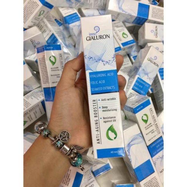 SERUM INNO GLALURON chống lão hóa da