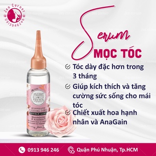 Dầu gội - xả Langhaar dành cho tóc yếu