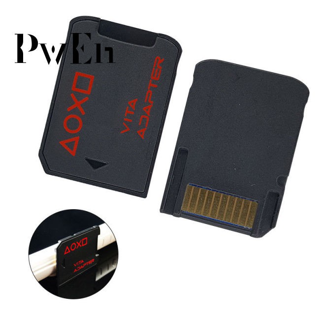 SD2Vita V3.0 For PSVita Game Card to Micro SD Card Adapter for PS Vita 1000 2000