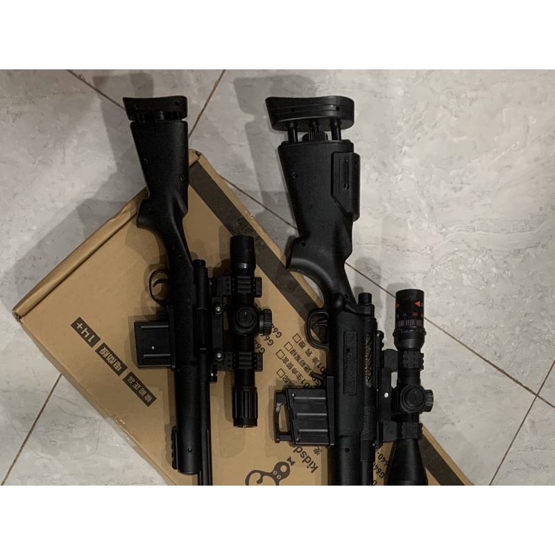Mô Hình Guns