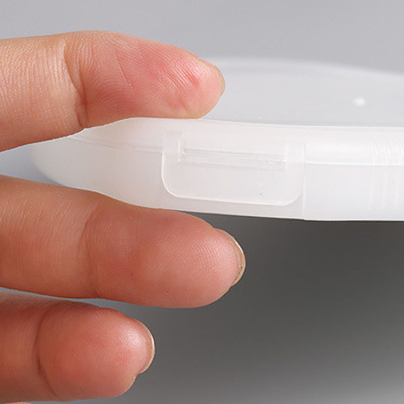 (Hàng Mới Về) Hộp Đựng Khẩu Trang / Khẩu Trang Dùng Một Lần Tiện Dụng