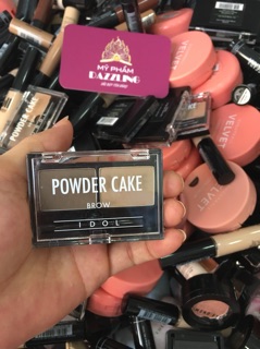 Bột Tán Lông Mày Aritaum Idol Brow Powder Cake