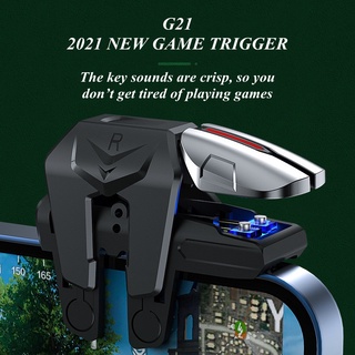 Nút bắn Pubg CKIII - Nút bấm Pubg Mobile G21 Trigger
