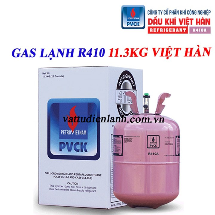 Môi chất lạnh các loại R32 R410A